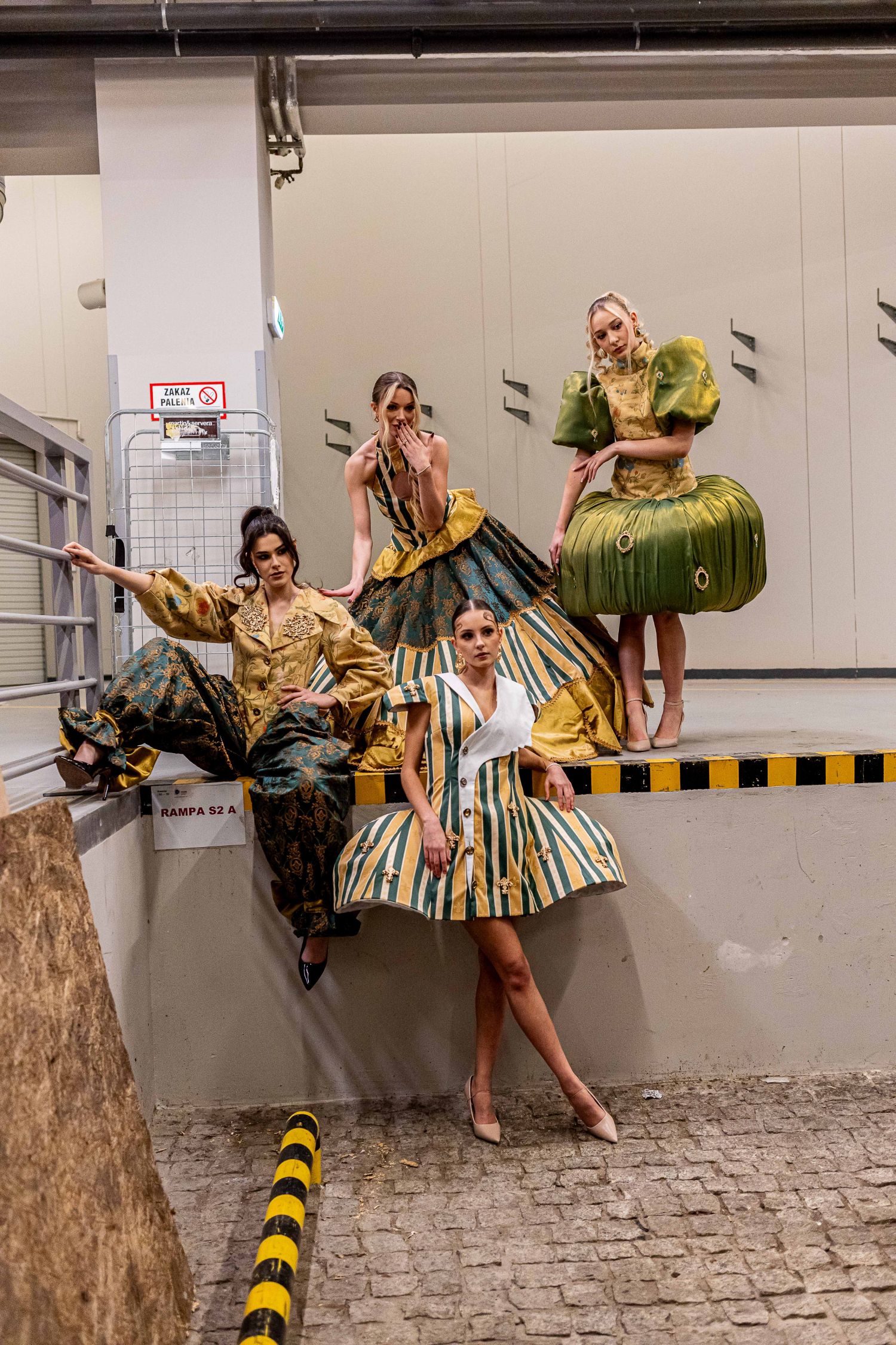 2025 Opera meets Haute Couture